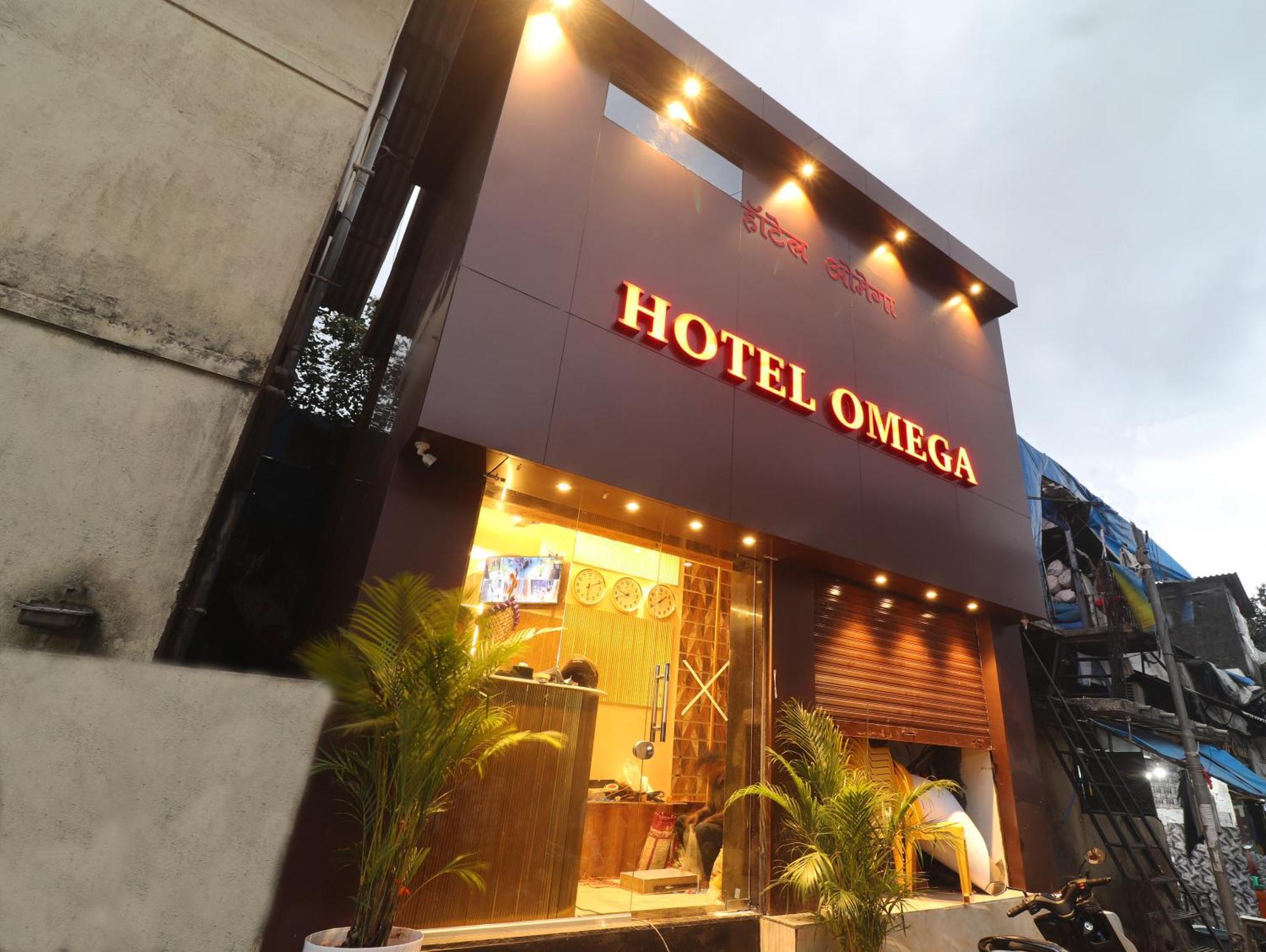 Hotel Omega - Mumbai, Mumbai